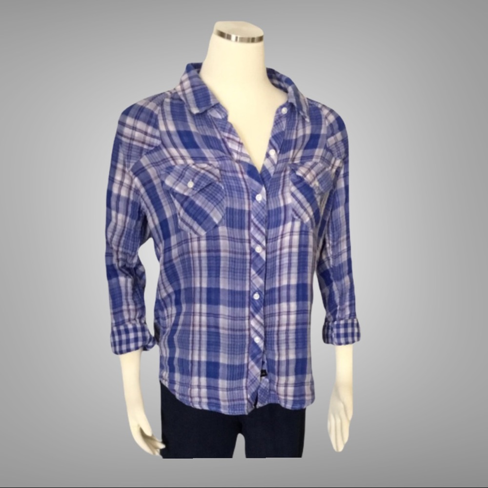 Sale! Rails Hunter Plaid Shirt NWOT